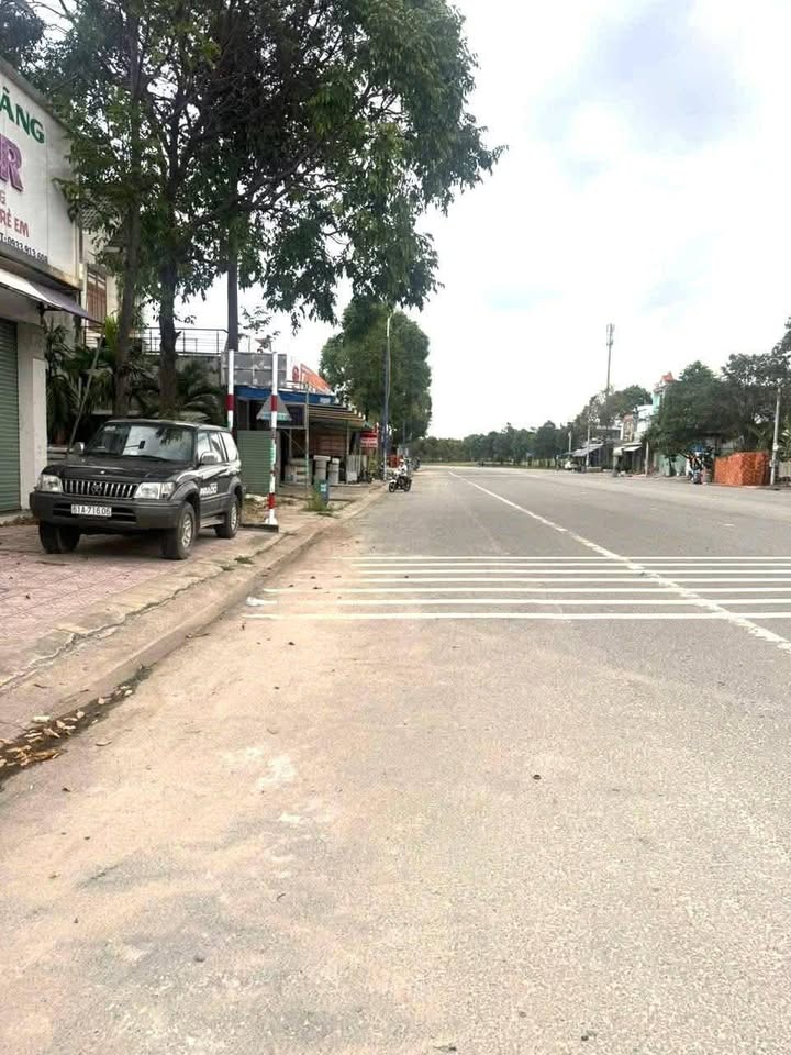 Cho thuê mặt tiền kinh doanh Thới Hòa Bến Cát 300m² - Vị trí đắc địa cho mọi ngành nghề!