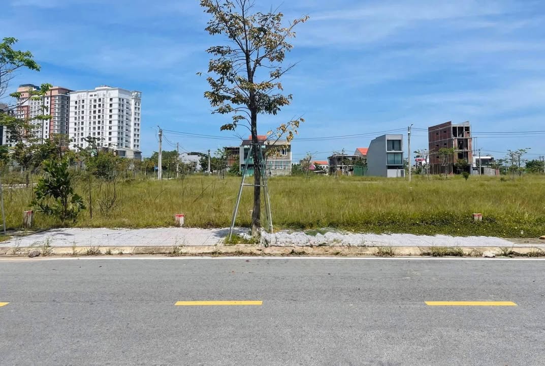 Đất KQH Cic8 - P. Thanh Thủy TP Huế 96m² giá 2.55 tỷ - Sổ hồng chính chủ!