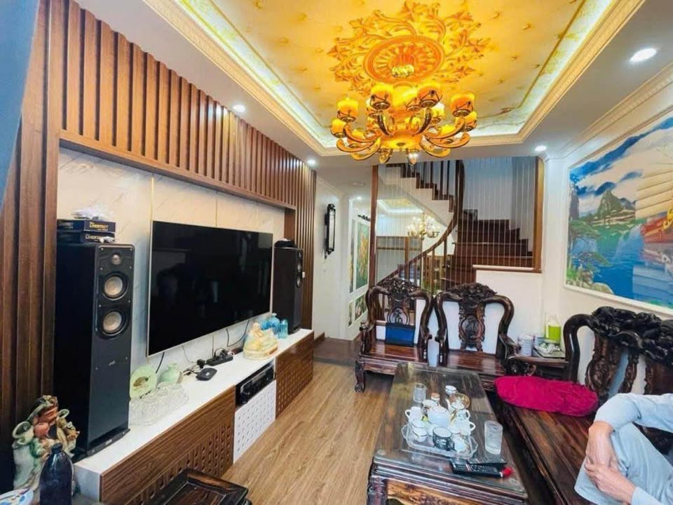 Bán nhà phố Đình Thôn, Mỹ Đình 45m² giá thỏa thuận - Kinh doanh tốt, ô tô vào tận nhà!