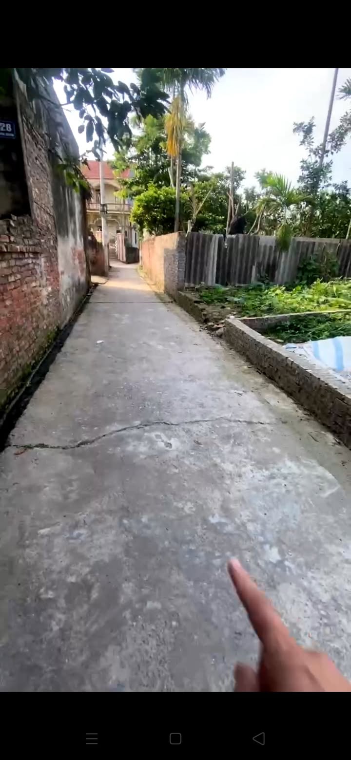 Đất Khai Thái, Phú Xuyên 73m² - Ô tô đỗ cửa, vị trí thuận lợi!