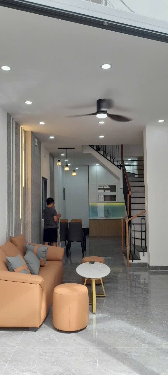 Nhà bán mới 100% Trần Văn Ơn, Tân Phú, 48m² giá 7 tỷ - Vị trí đẹp, tiện ích đầy đủ!