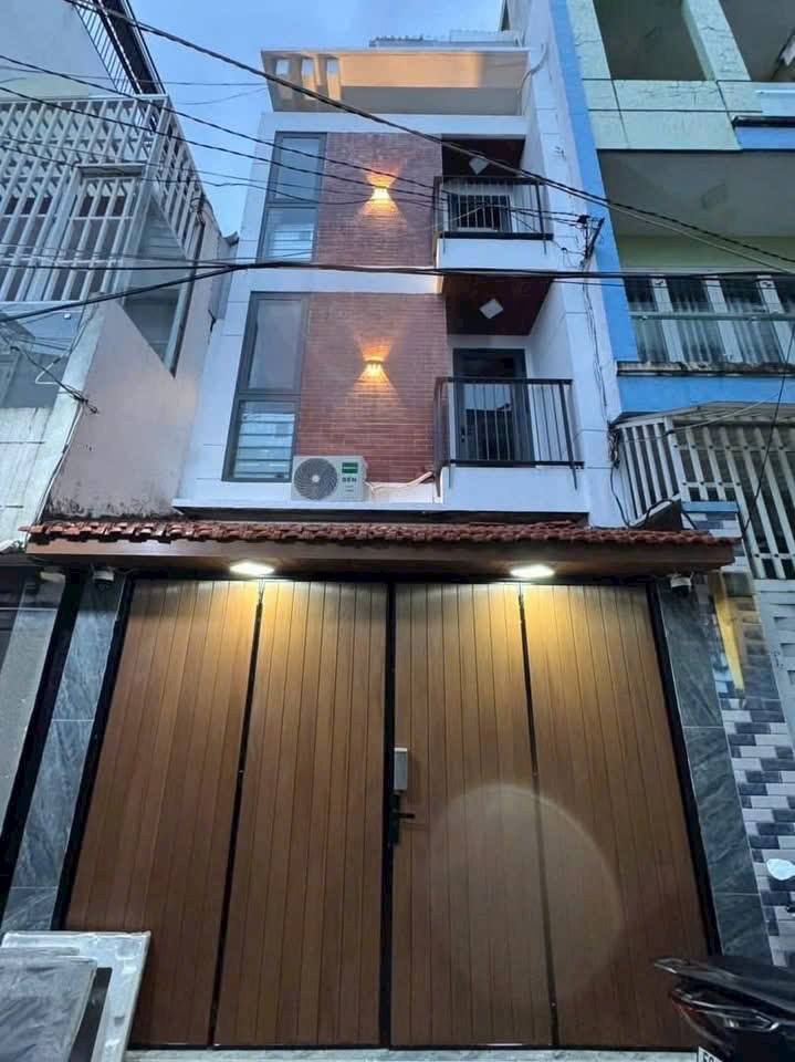 Chính chủ bán CHDV 60m² Hẻm Trần Văn Cẩn, Q. Tân Phú - Doanh thu 40 triệu/tháng chỉ 8.3 tỷ!