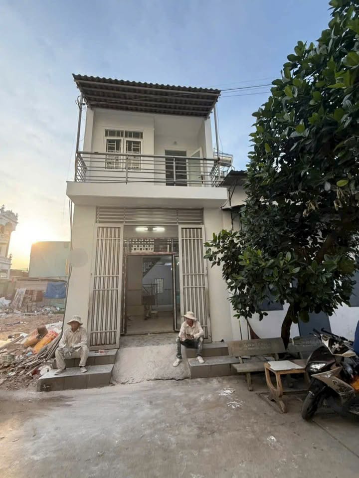 Nhà bán hẻm 330 Nguyễn Thị Tú, Bình Tân 56m² giá 4.4 tỷ - Ô tô vào tận nhà!
