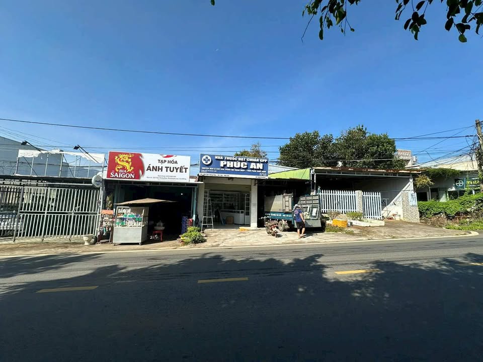 FrontHouse mặt tiền kinh doanh 115m² tại Lộc Sơn, giá chỉ 1.65 tỷ - Cơ hội đầu tư hấp dẫn!