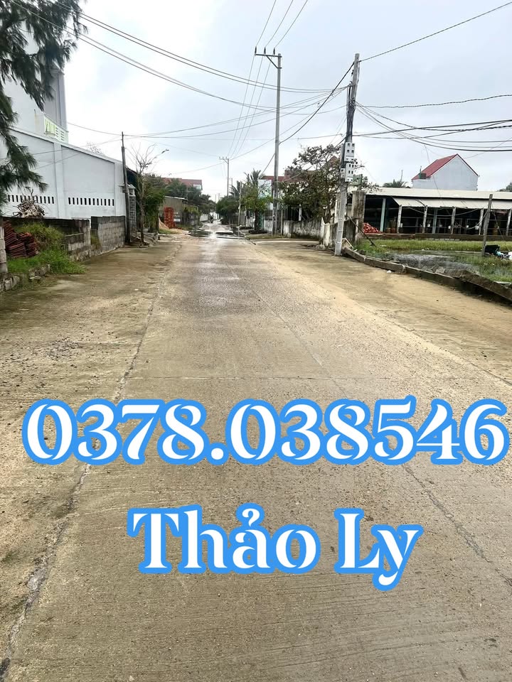 Lô đất An Chấn Tuy An 496m² giá 4 tỷ - Vị trí đắc địa gần bãi tắm
