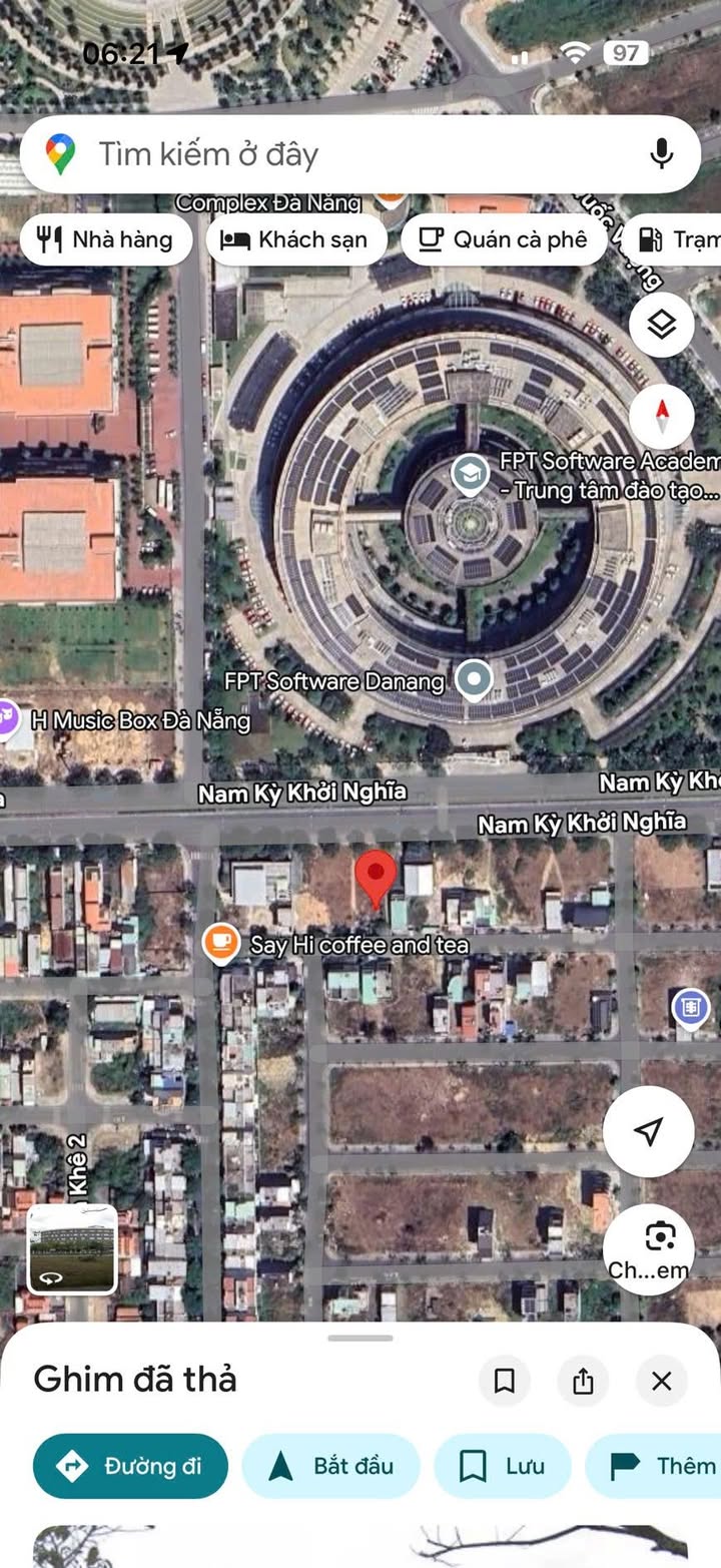 Đất nền KĐT FPT City Đà Nẵng 90m² giá 5 tỷ - Cơ hội đầu tư hấp dẫn!