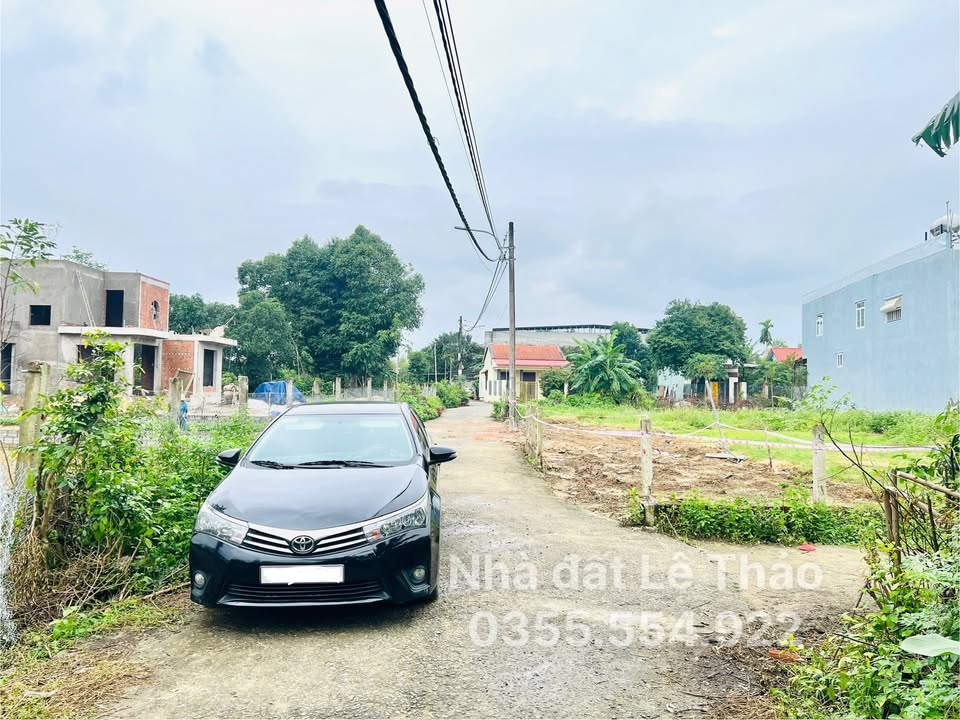 Đất nền góc 2 mặt tiền Đường số 2, Hòa Xuân, Đà Nẵng 120m² giá chỉ 1.9 tỷ!