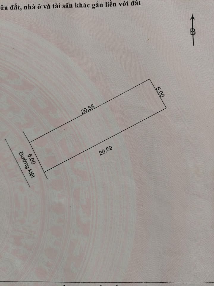 Đất nền Hòa Quý Đà Nẵng 102m² giá 2 tỷ - Sổ đỏ chính chủ, ô tô vào tận nơi!