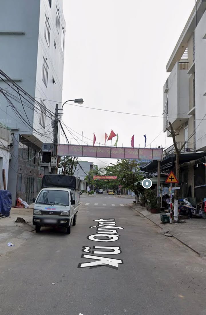 Nhà cấp 4 mặt tiền Vũ Quỳnh, Đà Nẵng 75m² giá 5 tỷ - Đầu tư sinh lời ngay!