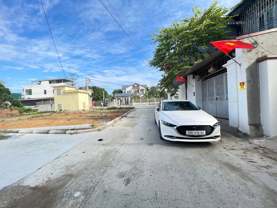 Đất thổ cư 80m² tại Sóc Sơn giá chỉ 6.4 tỷ - Cơ hội đầu tư tuyệt vời!