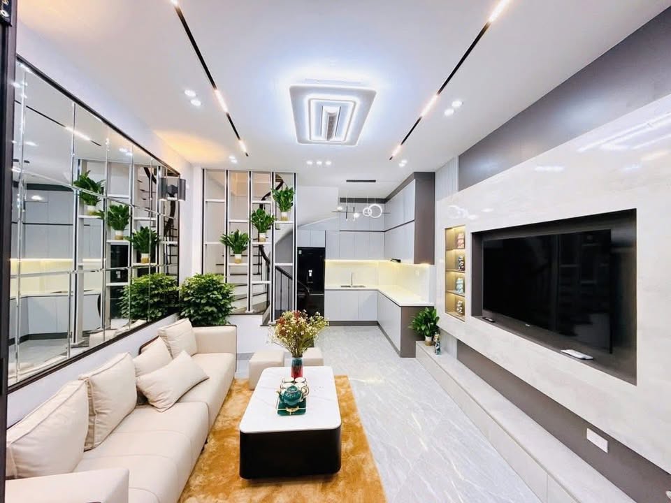 Bán nhà Phú Đô - Nam Từ Liêm 35m² giá 7.5 tỷ - Thiết kế hiện đại, vị trí đắc địa!