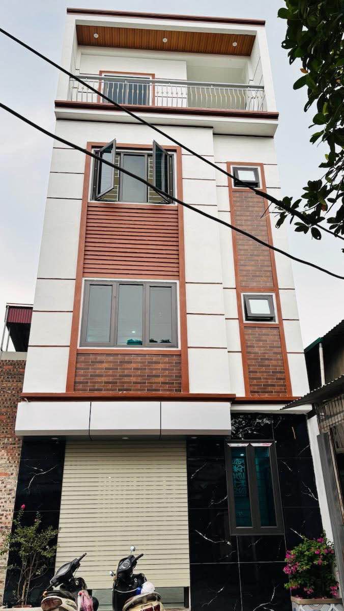 Nhà 4 tầng Tây Mỗ 50m² giá 9 tỷ - Vị trí đắc địa, ô tô tránh