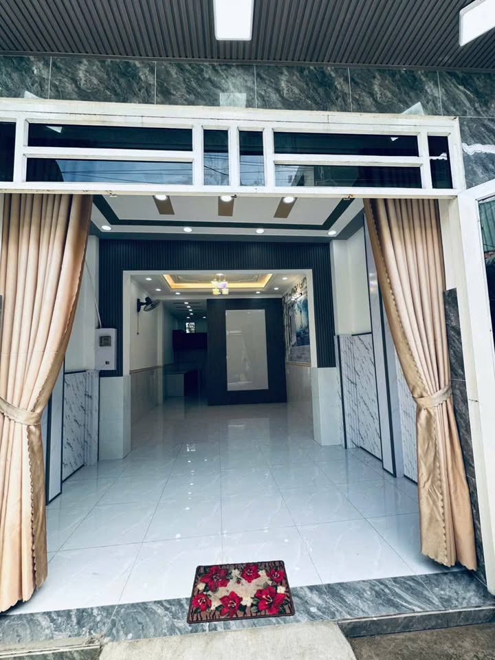 Nhà bán Bình Mỹ, Củ Chi 48m² giá 1.35 tỷ - Nhà đẹp vào ở ngay!