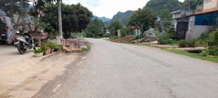 Đất nền Mộc Châu 396m² giá chỉ 3 tỷ - Tiềm năng đầu tư lớn!