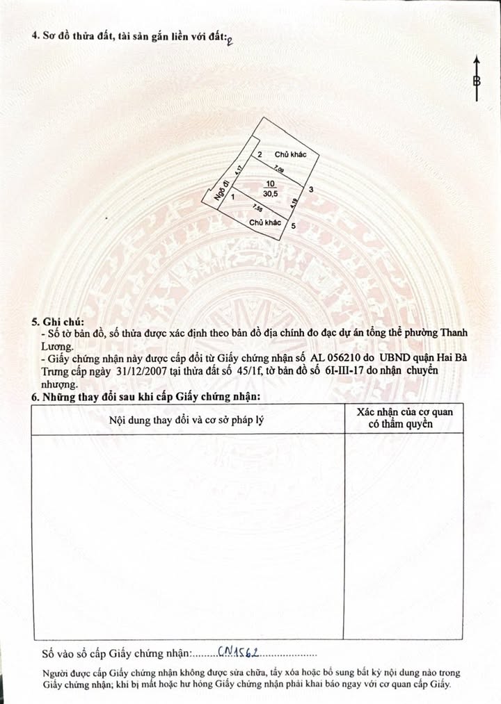 Nhà 4 tầng Kim Ngưu - Lò Đúc 30m² giá 6.999 tỷ - Cơ hội sửa chữa tuyệt vời!