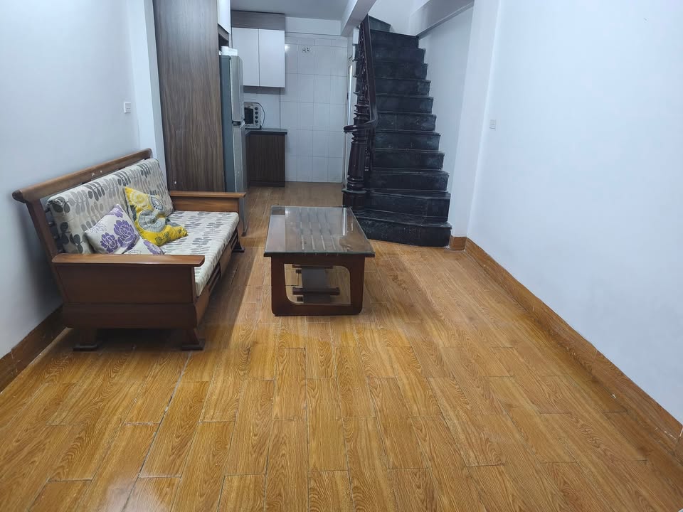 Nhà phố lụa Vạn Phúc Hà Đông 30m² giá 6.6 tỷ - Chính chủ bán gấp!