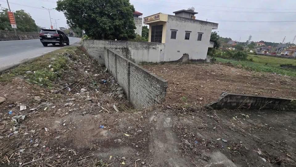 FrontHouse mặt tiền Quốc lộ 1A, Đọ Xá 500m² giá 2 tỷ - Đầu tư sinh lời ngay!