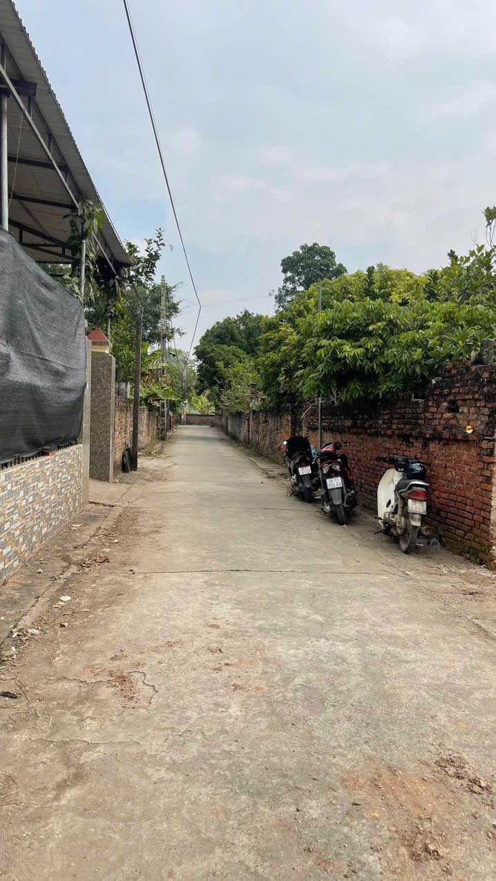 Đất nền 80m² Duyên Yết, Hồng Thái, Phú Xuyên - Giá 2 tỷ - Đầu tư sinh lời