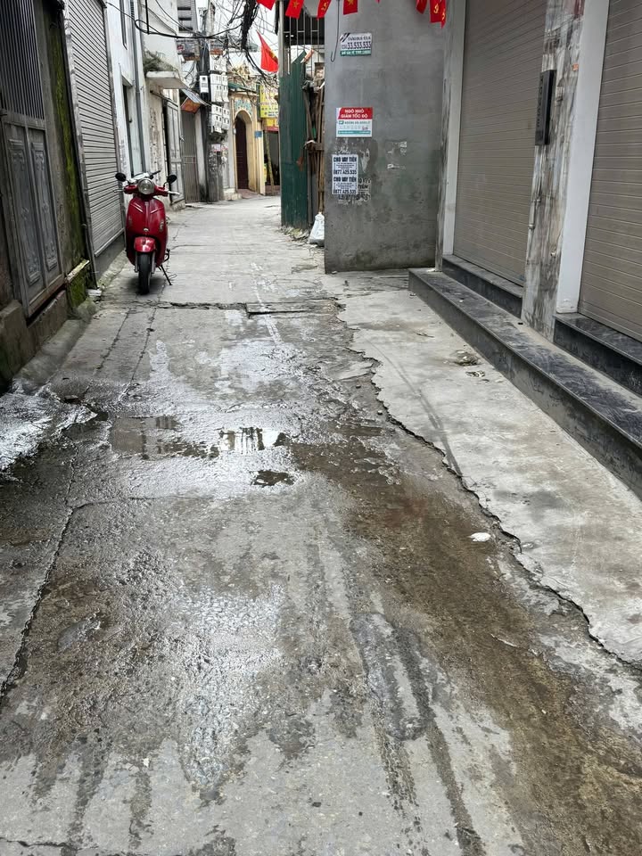 Nhà góc 5 tầng mặt ngõ chính Mậu Lương - Giá chỉ 7.4 tỷ thương lượng!