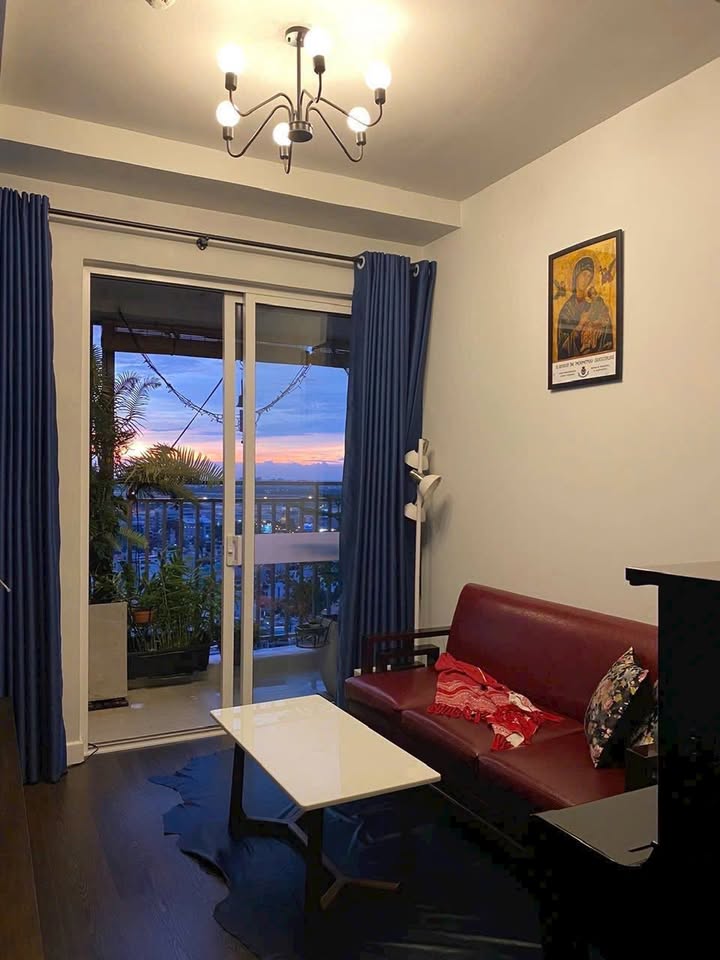 Căn hộ Golden Mansion 86m² giá 24 triệu - Căn góc tầng cao tiện nghi!