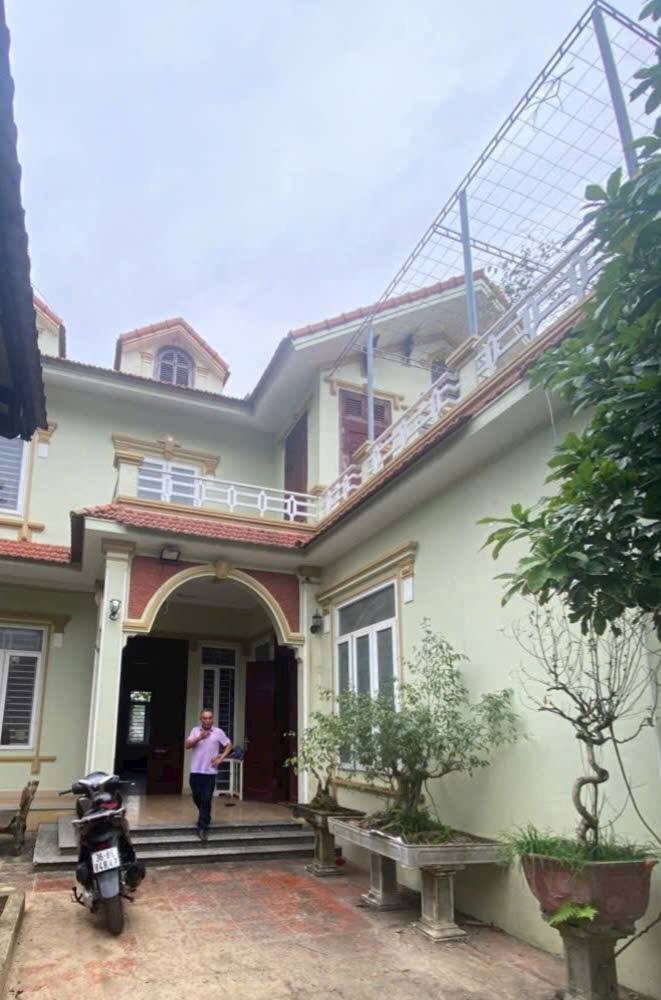 Nhà 2 tầng đẹp tại đường Nguyên Hạnh, Đông Sơn, Thanh Hóa 600m² - Đầu tư sinh lời tiềm năng!