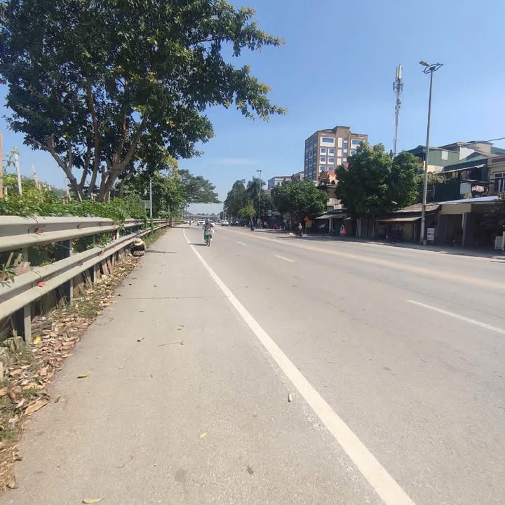 Đất trục chính Nguyễn Chí Thanh, Thanh Hóa 98m² giá 6.6 tỷ - Đầu tư sinh lời lý tưởng!