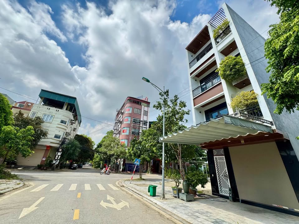 Nhà 4 tầng phố Đồng Lễ, Đông Hải, 75m² giá 6 tỷ - Chính chủ bán gấp!