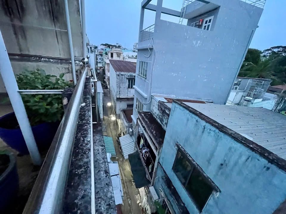 Nhà Hẻm Ba Gác Thái Phiên 47m² giá 6.98 tỷ - Pháp lý rõ ràng, sẵn sàng vào ở!