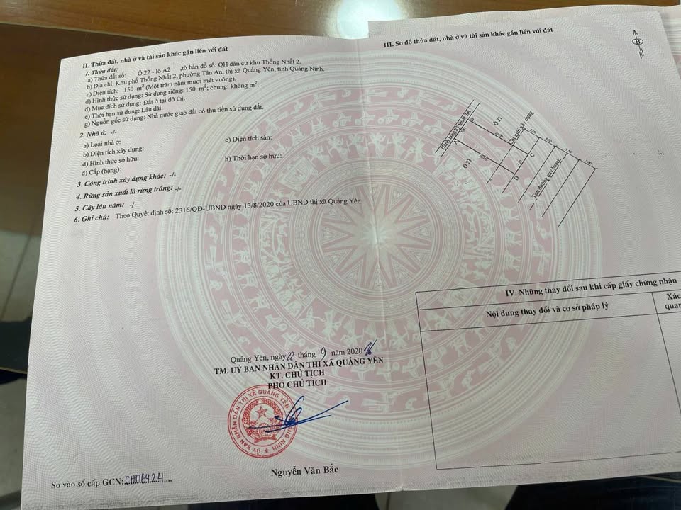 Đất nền phường Hà An - Diện tích 100m², giá thỏa thuận - Hướng Nam view biển tuyệt đẹp!