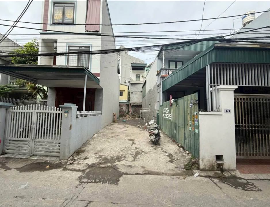 Đất nền đẹp tại Cao Thắng, Hạ Long 81.6m² giá 2 tỷ - Cơ hội đầu tư tuyệt vời!