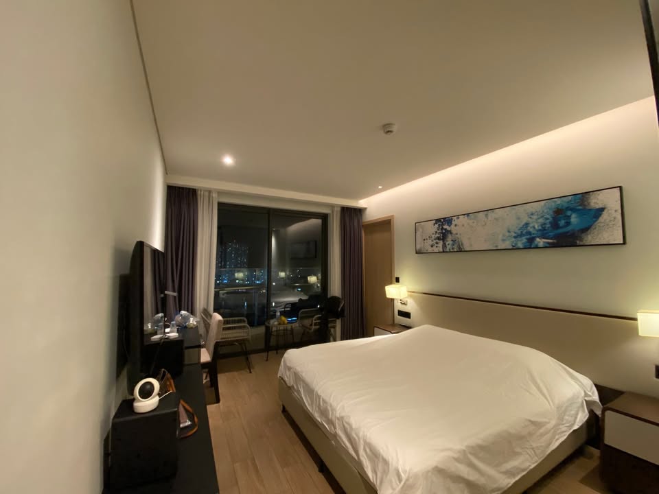 Studio cho thuê tại Citadines Marina Hạ Long 5 triệu - Sẵn sàng vào ở ngay!