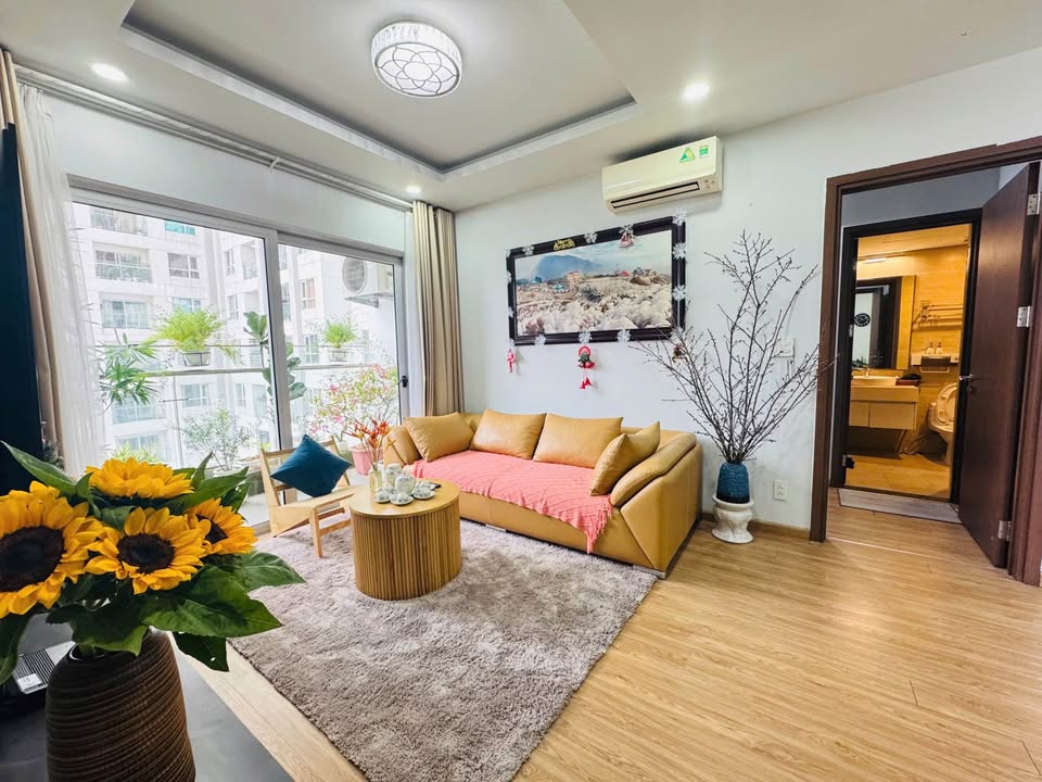 Căn hộ Sapphire S1 Hạ Long 75m² giá 3.83 tỷ - Căn góc hướng Đông Nam, full nội thất mới!