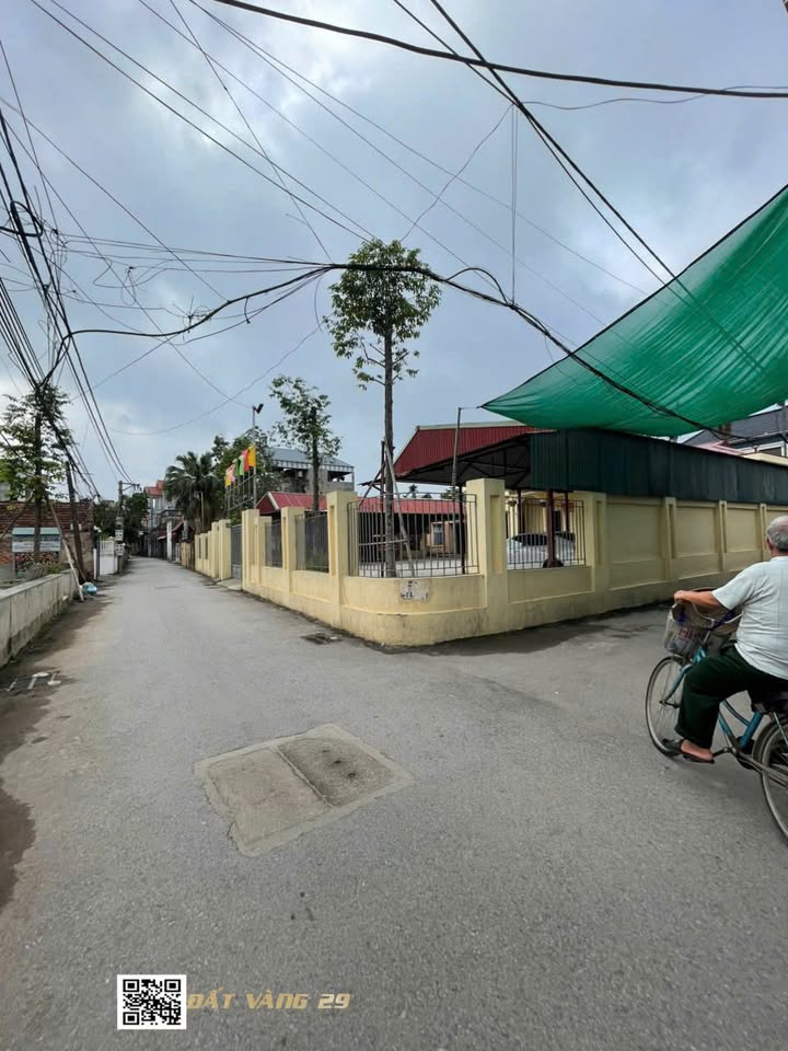 Đất nền Chúc Sơn, Chương Mỹ 53m² - Cơ hội đầu tư hấp dẫn!