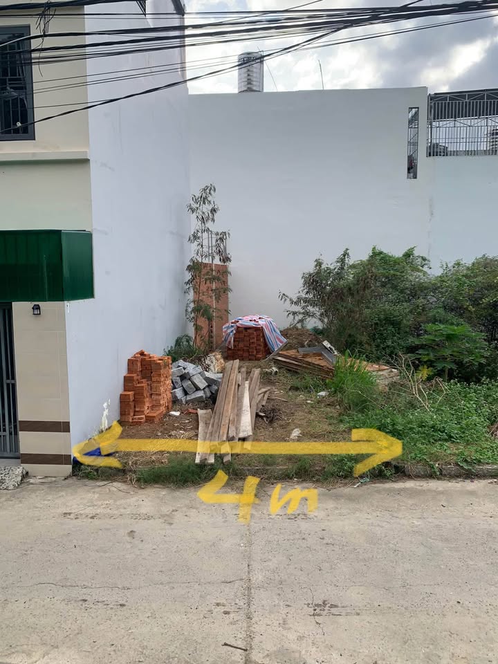 Lô đất đẹp mặt tiền đường Nguyễn Đức Thuận, Vĩnh Hòa 67m² giá 2.58 tỷ - Đầu tư sinh lời ngay!