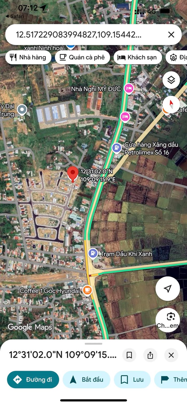 Đất nền dự án Hà Thanh Ninh Hòa 150m² giá 1.65 tỷ - Vị trí đắc địa đầu tư sinh lời!