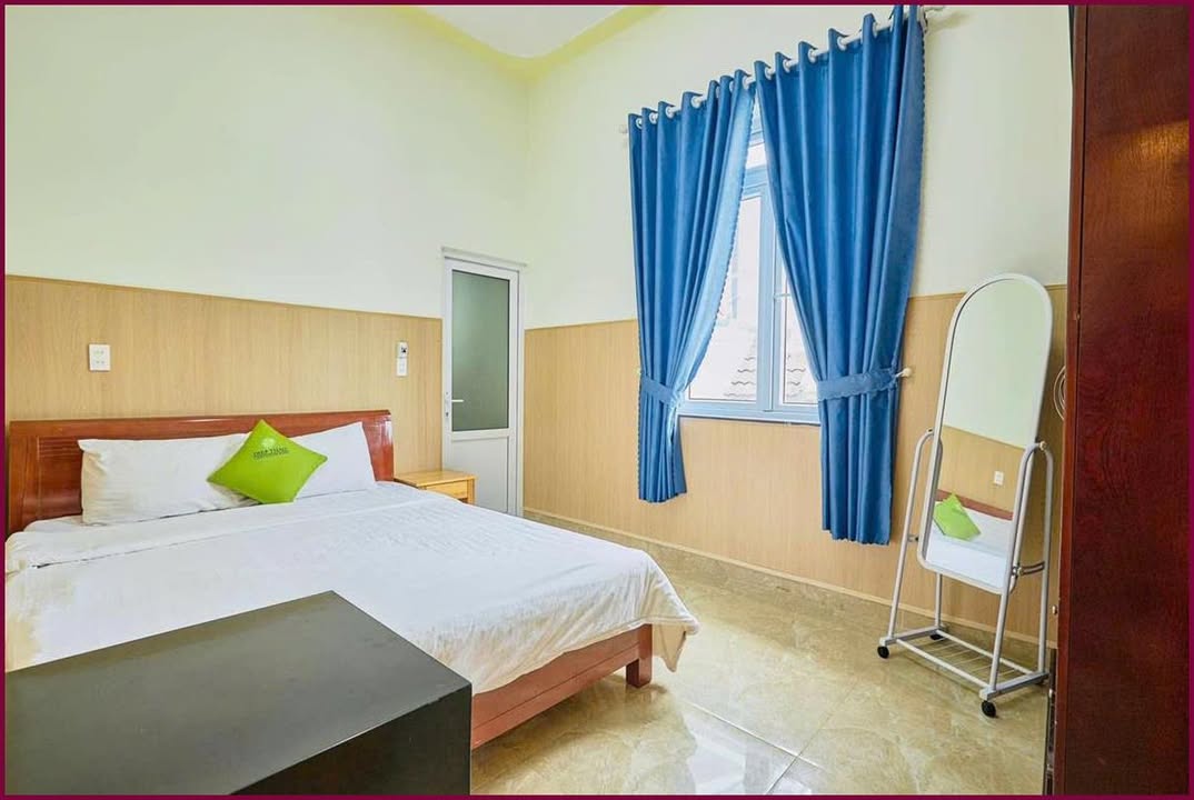 Cho thuê villa 5 phòng tại Đà Lạt - View đẹp, sân rộng, giá 20 triệu/tháng