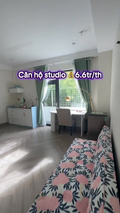 Căn hộ studio An Sơn Đà Lạt 6.6 triệu - Không gian sống lý tưởng!