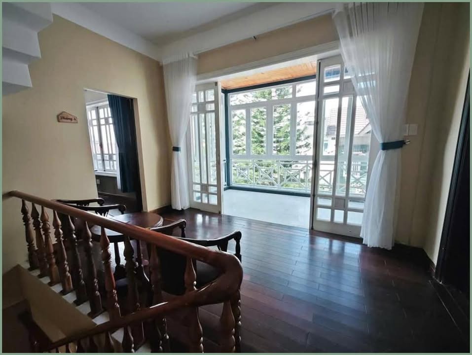 Villa cho thuê tại Hùng Vương, Đà Lạt 600m² - Không gian nghỉ dưỡng lý tưởng!