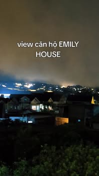 Căn hộ cho thuê tại EMILY HOUSE Đà Lạt - Full nội thất, sẵn sàng vào ở!