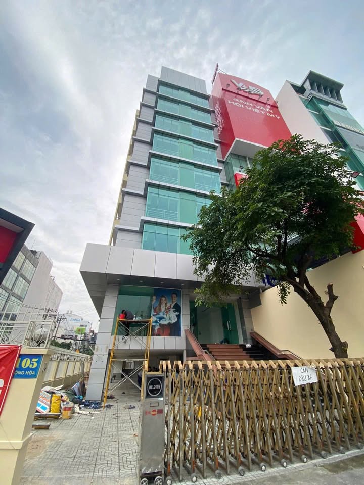 FrontHouse 105 Cộng Hòa Tân Bình 229.5m² giá 16.000$ - Thương lượng ngay!