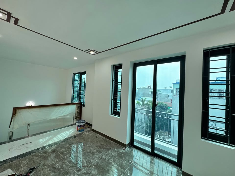 Nhà 3 tầng chính chủ tại Đồng Hòa, Hải Phòng - 50m² giá 2.95 tỷ - Ngõ ô tô đỗ cửa!