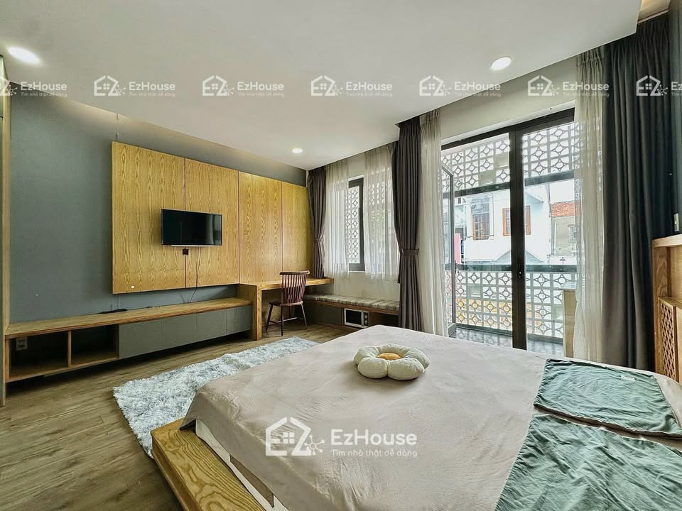 Căn hộ studio Tân Hải Tân Bình - Giá thỏa thuận - Không gian sống tiện nghi và riêng tư!