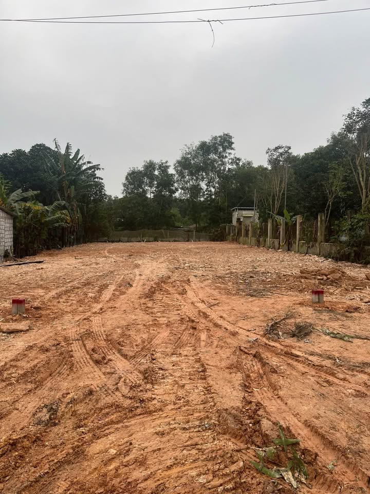 Đất nền mặt tiền đường Nam Cao, Phú Bài 146m² giá 1.6 tỷ - Cơ hội kinh doanh tuyệt vời!