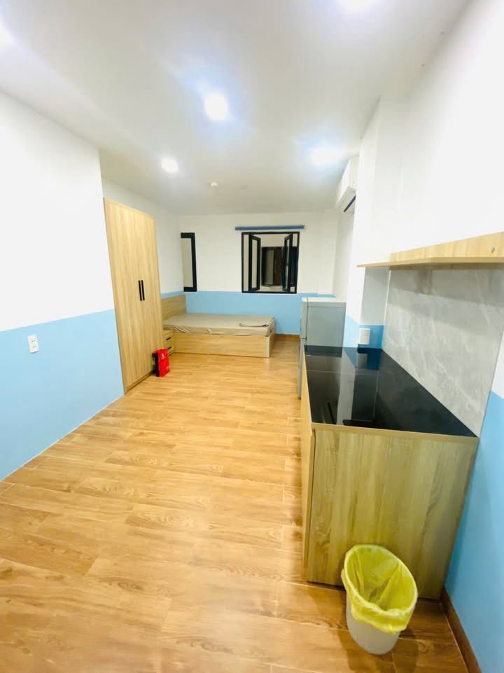 Căn hộ studio 62 Tố Hữu 25m² giá 4.3 triệu - Full nội thất, sẵn sàng vào ở!