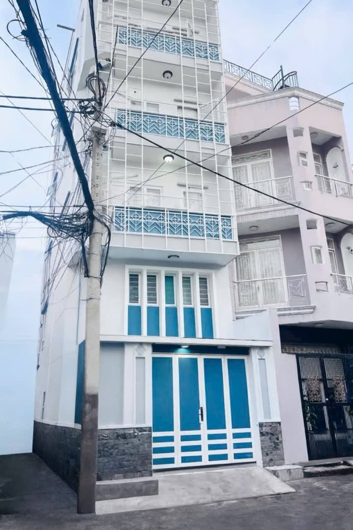 Nhà phố quận 11, diện tích 222m² giá 9 tỷ - Đầu tư sinh lời hấp dẫn!
