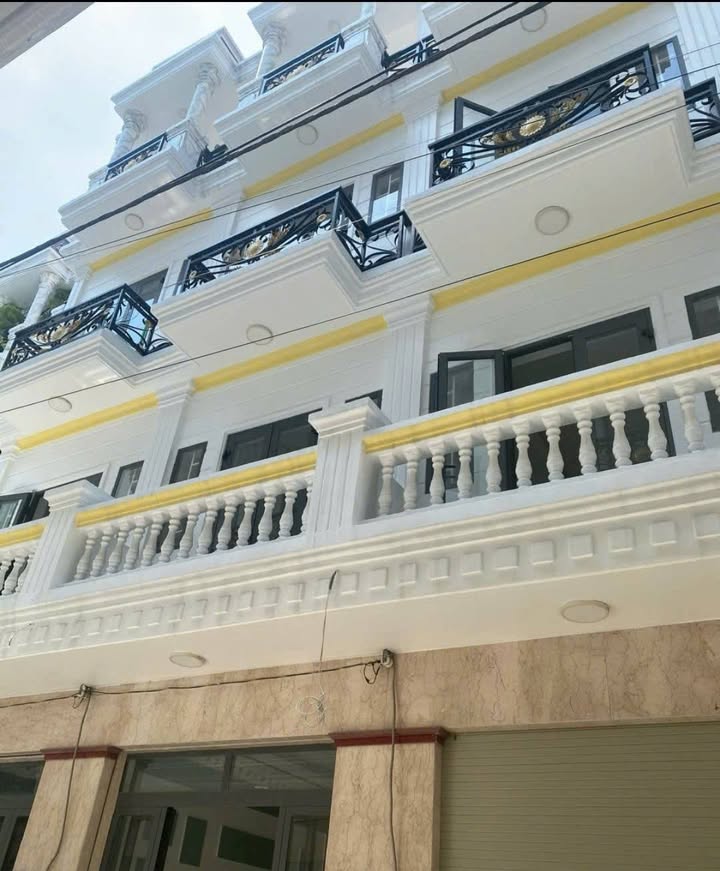 Nhà bán đường An Dương Vương, quận 8, 48m², giá 5.6 tỷ - Vị trí đắc địa, an ninh tuyệt đối!