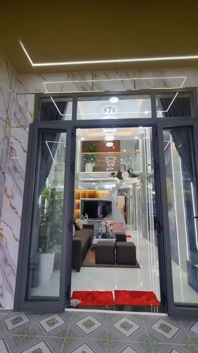 Nhà mặt tiền Hiệp Thành 13, Quận 12 giá 4.45 tỷ - Kinh doanh thuận lợi!