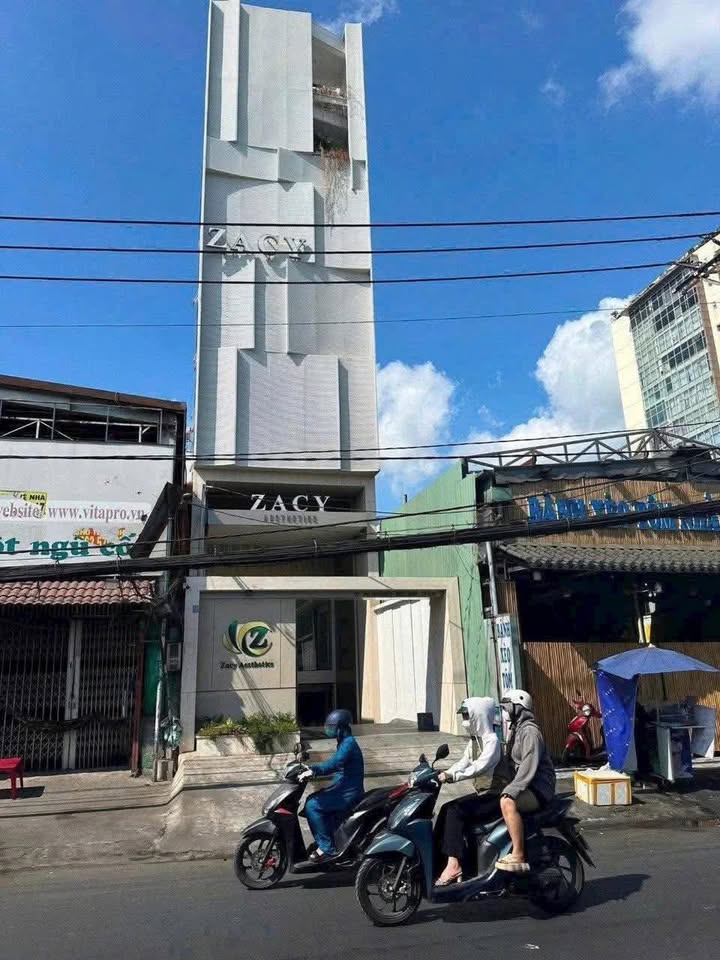 Tòa nhà FrontHouse Ung Văn Khiêm, Bình Thạnh 184m² giá 50 tỷ - Cơ hội đầu tư tuyệt vời!