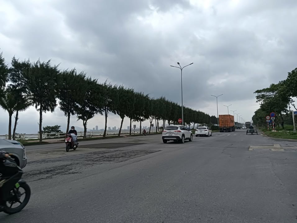 Lô đất Đặng Huy Trứ - Hòa Minh 199,6m² giá 17 tỷ - Đầu tư sinh lời ngay!