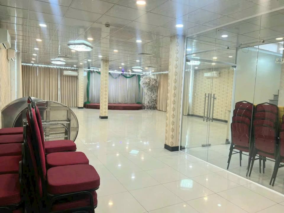 Tòa nhà cho thuê mặt tiền Trần Văn Giàu, Bình Chánh 650m² - Tiềm năng kinh doanh tuyệt vời!